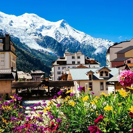 A Centre Avec Parking Et Wifi - Maeva Particuliers 88929 * Chamonix