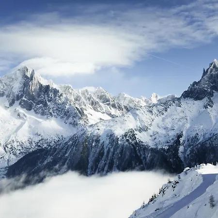 Apartment A Centre Avec Parking Et Wifi - Maeva Particuliers 88929 Chamonix