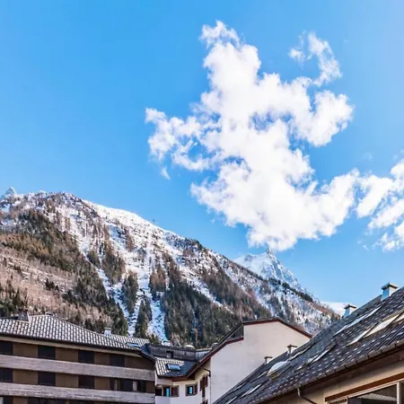 A Centre Avec Parking Et Wifi - Maeva Particuliers 88929 Apartment Chamonix